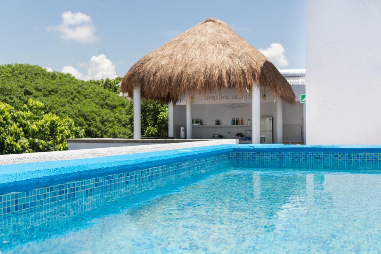 Amorcito Corazon Hotel & Hostal Tulum Zewnętrze zdjęcie