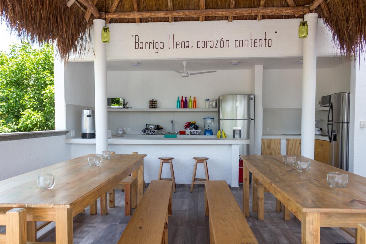 Amorcito Corazon Hotel & Hostal Tulum Zewnętrze zdjęcie