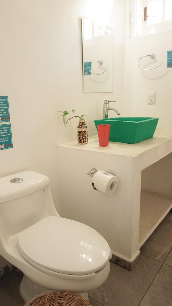 Amorcito Corazon Hotel & Hostal Tulum Zewnętrze zdjęcie