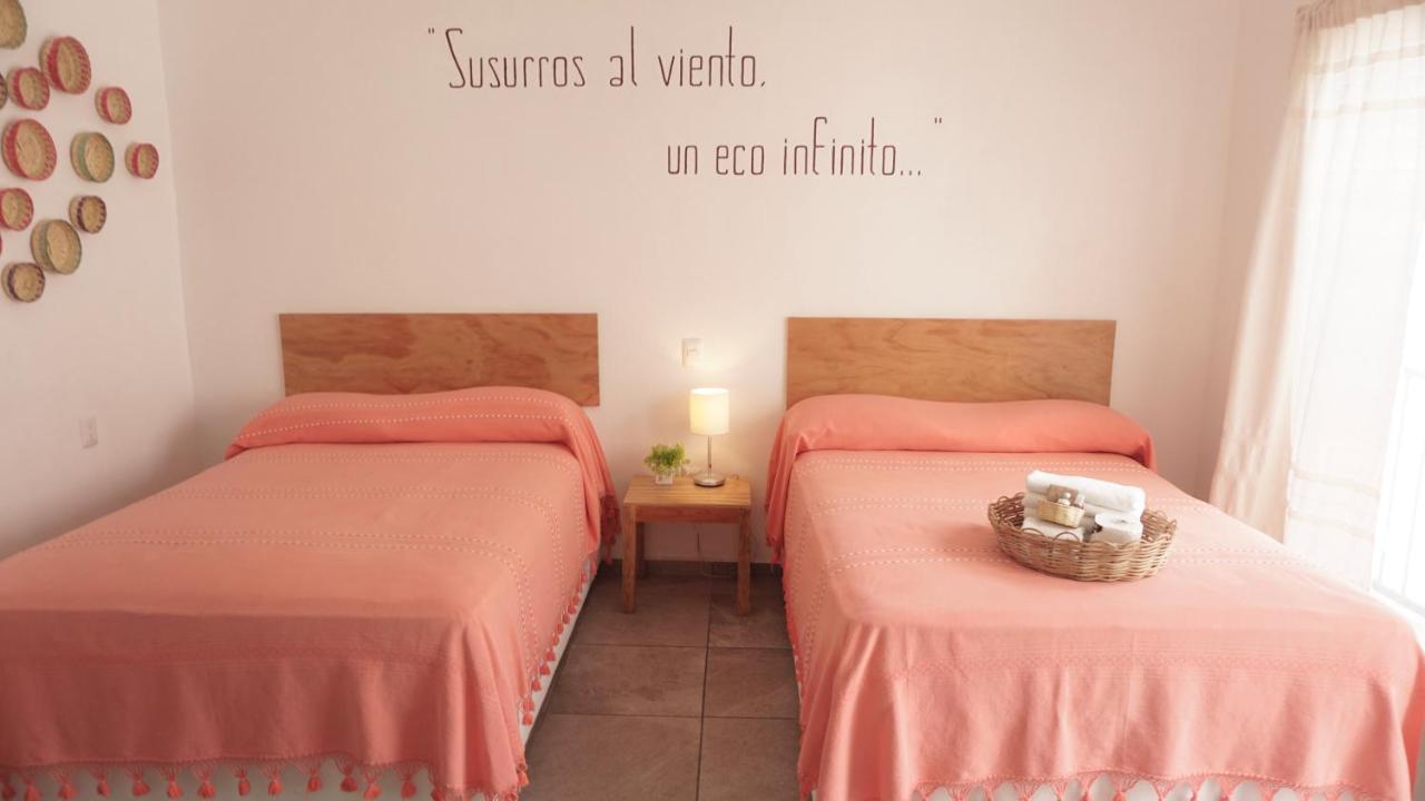Amorcito Corazon Hotel & Hostal Tulum Zewnętrze zdjęcie