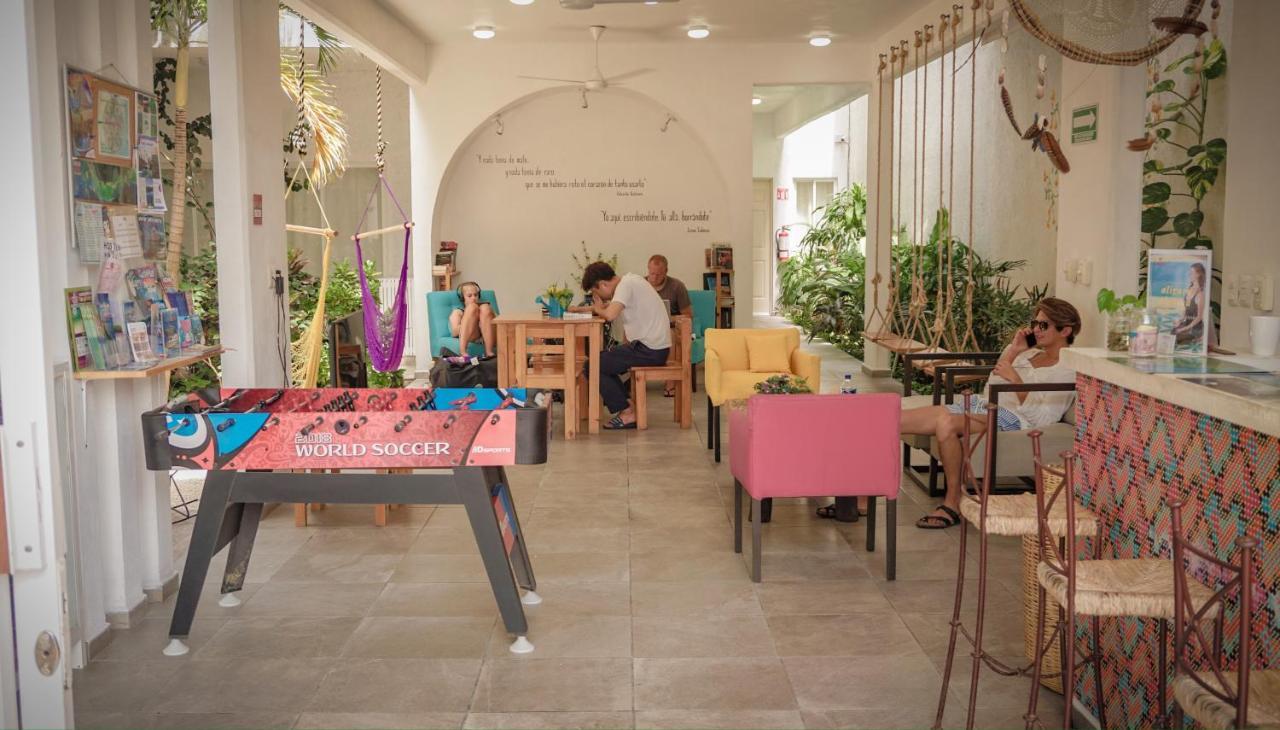 Amorcito Corazon Hotel & Hostal Tulum Zewnętrze zdjęcie