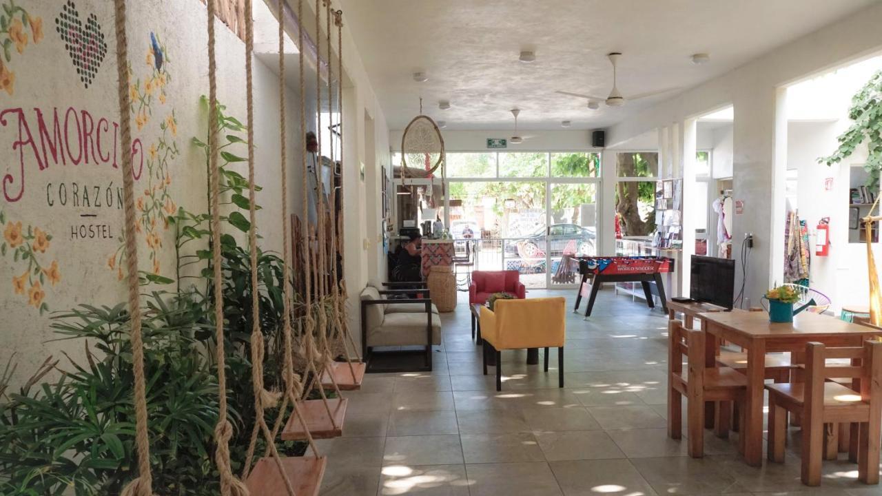 Amorcito Corazon Hotel & Hostal Tulum Zewnętrze zdjęcie