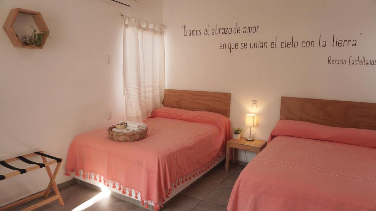 Amorcito Corazon Hotel & Hostal Tulum Zewnętrze zdjęcie