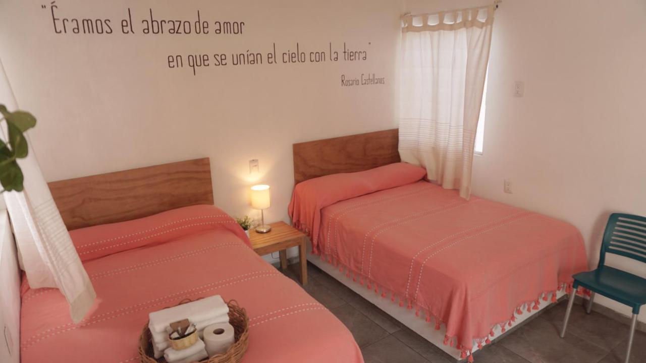 Amorcito Corazon Hotel & Hostal Tulum Zewnętrze zdjęcie