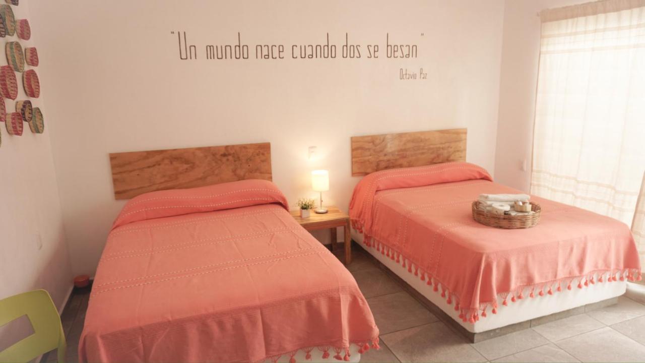 Amorcito Corazon Hotel & Hostal Tulum Zewnętrze zdjęcie