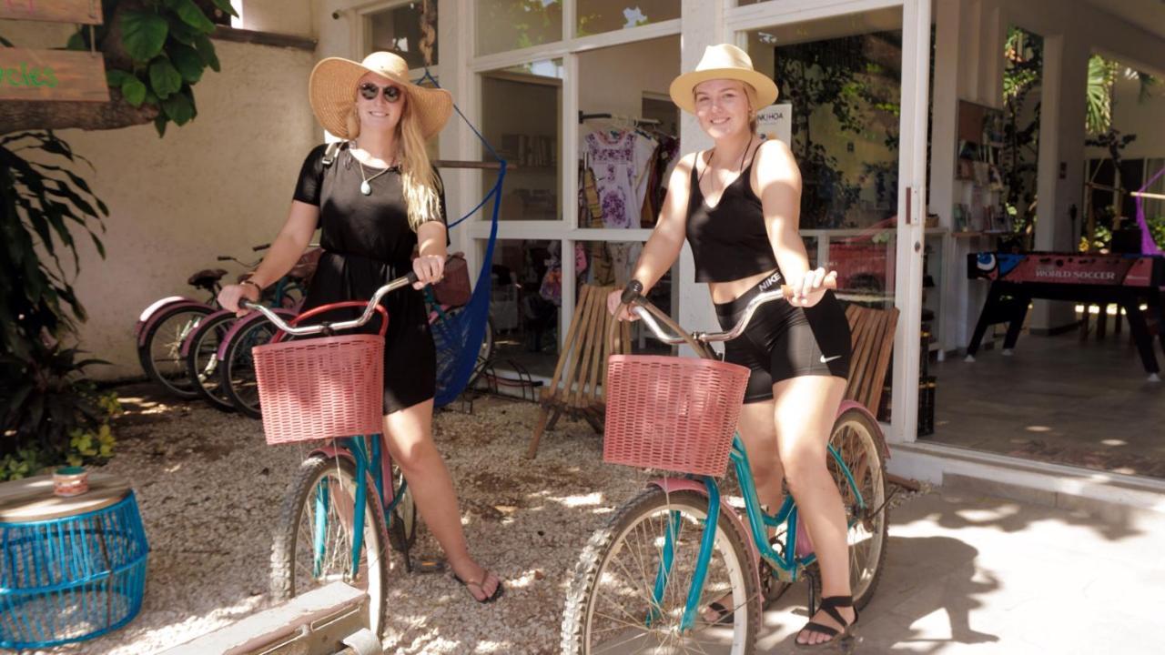 Amorcito Corazon Hotel & Hostal Tulum Zewnętrze zdjęcie