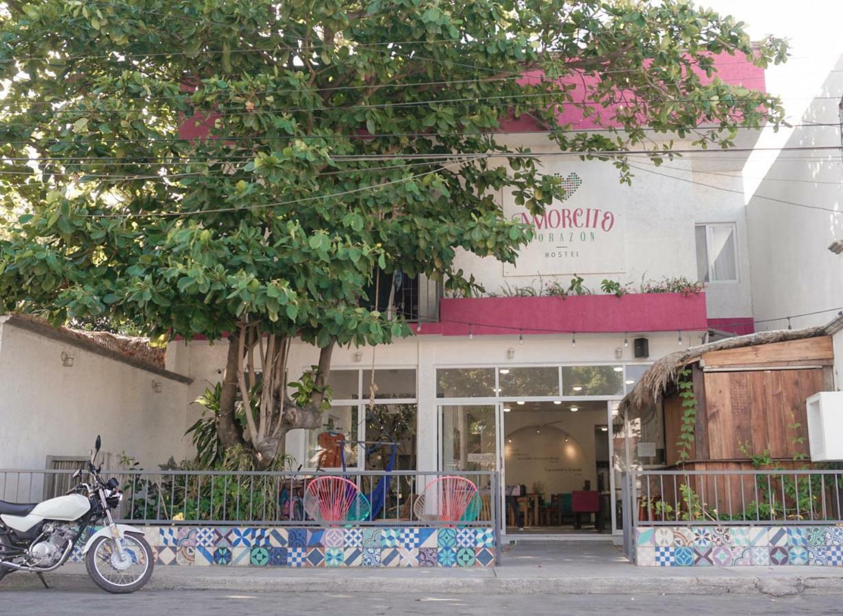 Amorcito Corazon Hotel & Hostal Tulum Zewnętrze zdjęcie